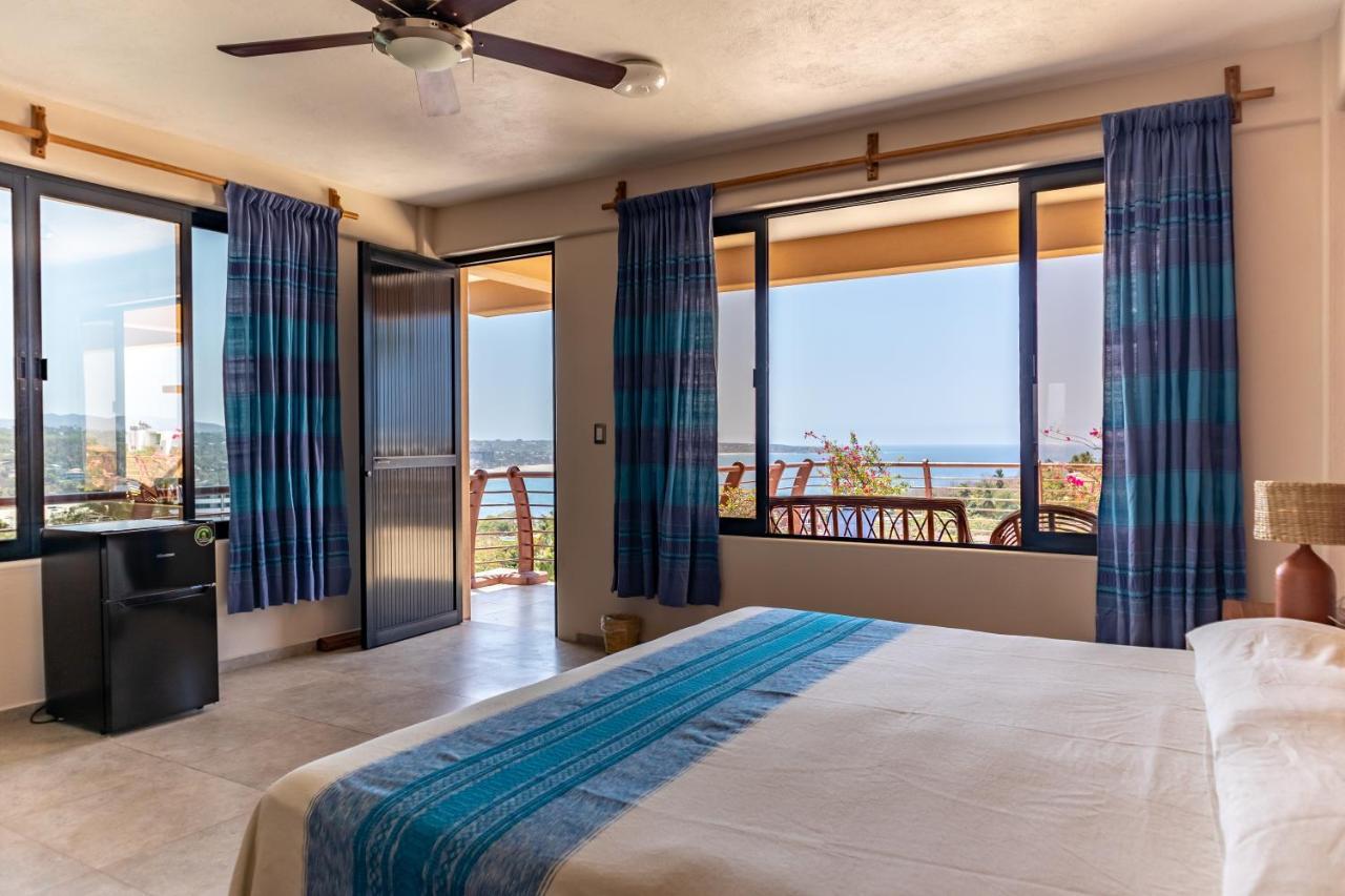 Hotel El Mirador 埃斯孔迪多港 外观 照片