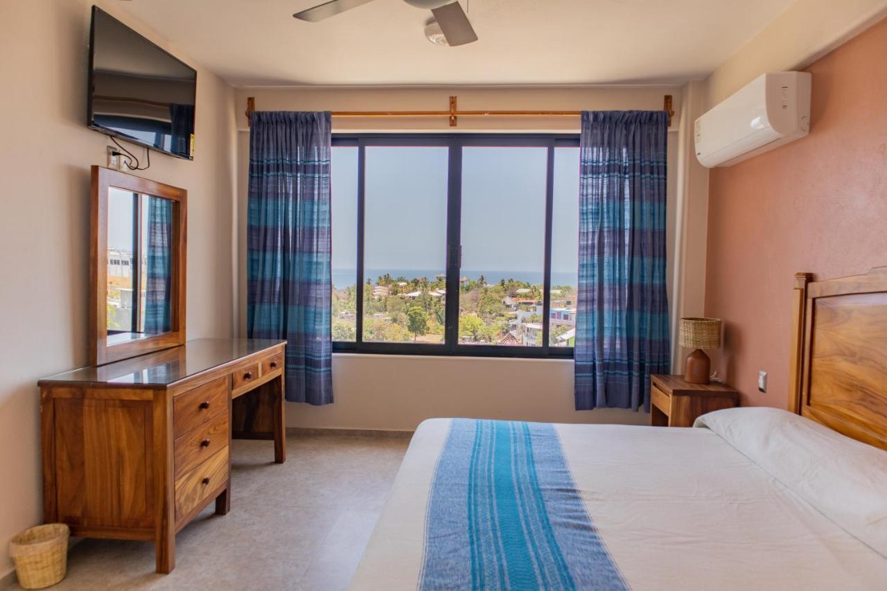 Hotel El Mirador 埃斯孔迪多港 外观 照片